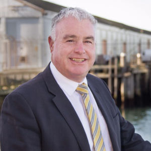 Photo of Ross Wellgreen