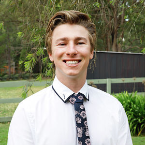 Photo of Zachary Rochford