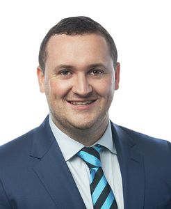 Photo of Alan Skehill