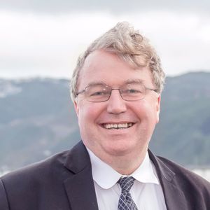 Photo of Jim Bagley