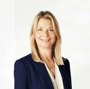Photo of Liz Jensen