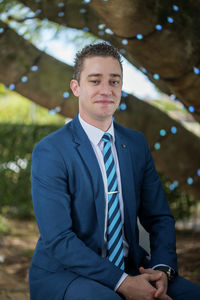 Photo of Joshua Parsons