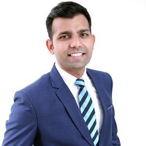 Photo of Yogesh Bhargava