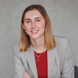 Photo of Emily Webber