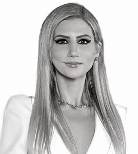 Photo of Sarah Khazma	