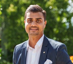 Photo of Shaan Joshi