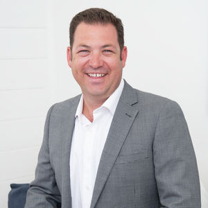 Photo of Mark Inglis