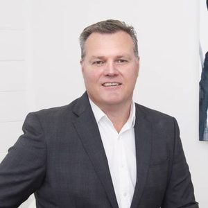 Photo of Stuart Davies