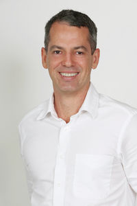 Photo of Mark English
