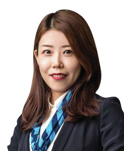 Photo of Jin Zhang