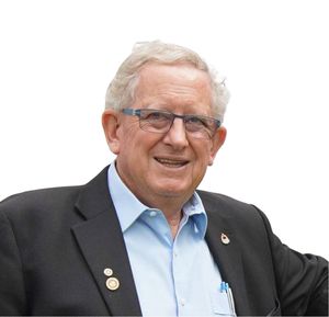 Photo of Nigel Smith