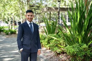 Photo of David Sharma
