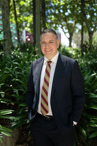 Photo of George Kapos