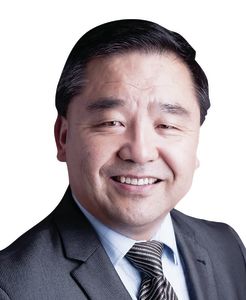 Photo of Jonathan Zhang