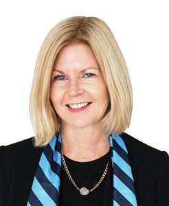 Photo of Trish Leddy