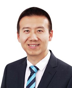Photo of Evan Cui