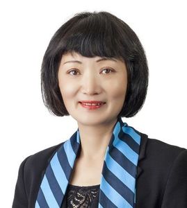Photo of Tina Gao