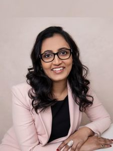 Photo of Angie Patel