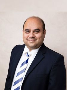 Photo of Priyank Patel