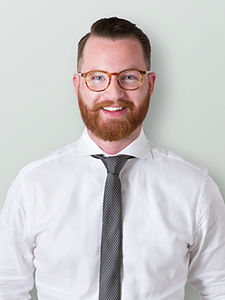 Photo of Tony O'Doherty