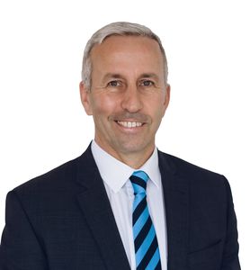 Photo of Paul Jackson