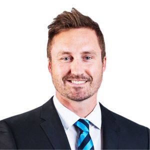 Photo of Ben McLennan