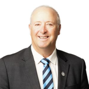 Photo of Mark Davis