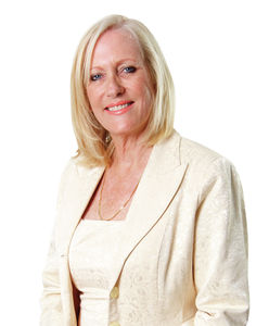 Photo of Christine Tucker