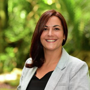 Photo of Courtney Pitman