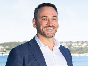 Photo of Byron McDonald