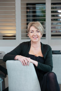 Photo of Christine Browning