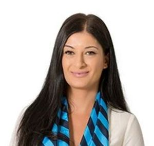 Photo of Zoe Ipradjian
