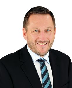 Photo of Alan Nobbs