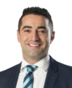 Photo of Andrew Dimashki