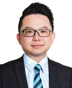 Photo of Jing Jin