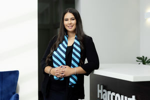 Photo of Angelique Pihama