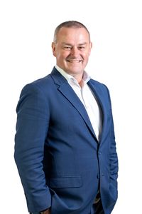 Photo of Mike Ledger