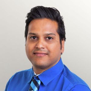 Photo of Ashish Ambavkar