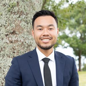 Photo of Michael Pham