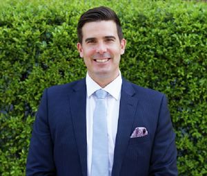 Photo of Trevor Egan