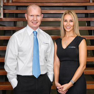 Photo of Scott & Sara Edwards