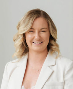 Photo of Julia Daly