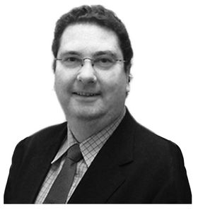 Photo of Peter McVann