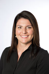 Photo of Michelle McRae