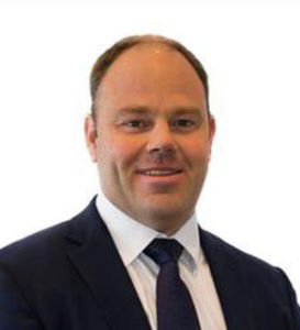 Photo of Ben Byford from CBRE