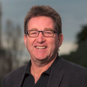 Photo of Alastair Hubbard