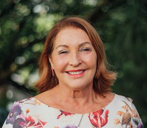 Photo of Susan Woods-Markwick