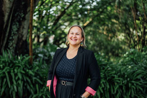Photo of Tracey Potter