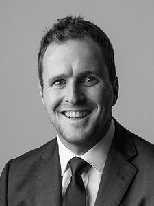 Photo of Anthony O'Gorman
