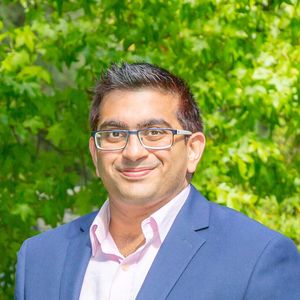 Photo of Hitesh Talreja